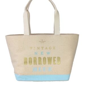 Kate Spade Wedding tote